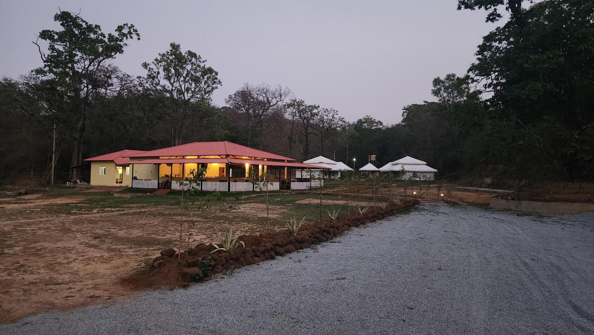 דירות דנדלי Woods Creek מראה חיצוני תמונה